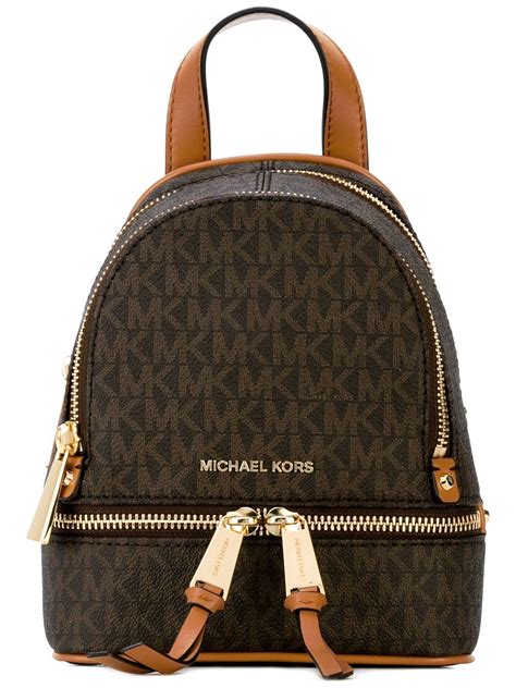 mini backpack michael kors sale|michael kors uitverkoop.